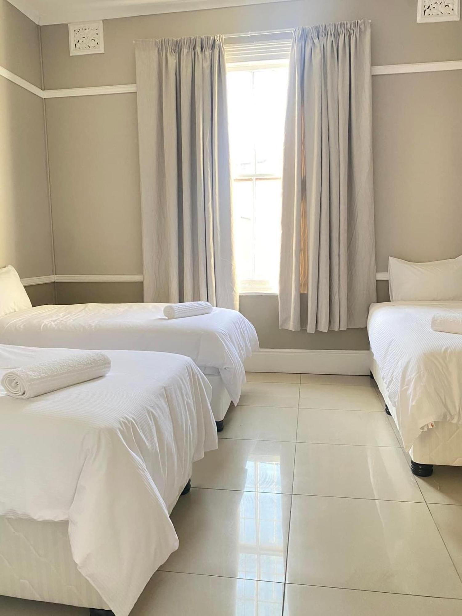 Henwood House Hotel Durban Exterior photo